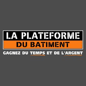 La plateforme du bâtiment